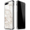 Taupe Marble iPhone 7/8 Plus Clear Case