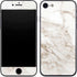 Taupe Marble iPhone 7 Skin