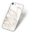 Taupe Marble iPhone 7 Skin