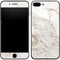 Taupe Marble iPhone 8 Plus Skin