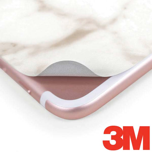 Taupe Marble iPhone 8 Plus Skin