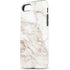Taupe Marble iPhone 8 Pro Case