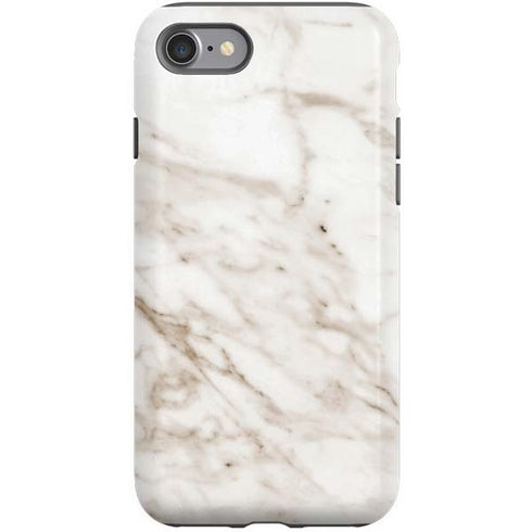 Taupe Marble iPhone SE (2nd & 3rd Gen) Pro Case