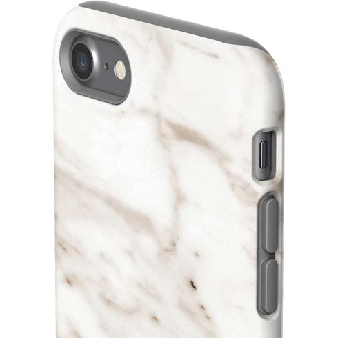 Taupe Marble iPhone SE (2nd & 3rd Gen) Pro Case