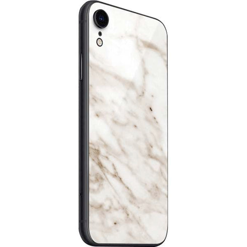 Taupe Marble iPhone SE (2nd & 3rd Gen) Skin