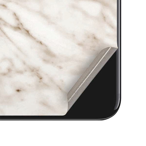 Taupe Marble iPhone SE (2nd & 3rd Gen) Skin