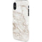 Taupe Marble iPhone X Pro Case