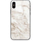 Taupe Marble iPhone X Skin
