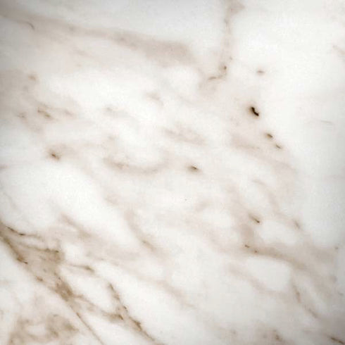 Taupe Marble iPhone X Skin