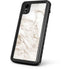 Taupe Marble iPhone XR Waterproof Case
