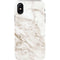 Taupe Marble iPhone XS Pro Case