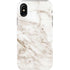 Taupe Marble iPhone XS Pro Case