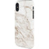 Taupe Marble iPhone XS Pro Case