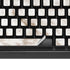 Taupe Marble K95 RGB PLATINUM Mechanical Gaming Keyboard Skin
