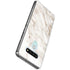 Taupe Marble LG Stylo 6 Clear Case