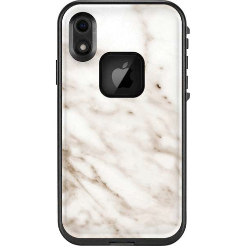 Taupe Marble LifeProof Fre iPhone Skin