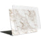 Taupe Marble MacBook Air 13in (2020) Case plus Skin