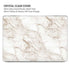 Taupe Marble MacBook Pro 16in (2019-20) Case plus Skin