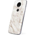 Taupe Marble Moto E5 Plus Skin