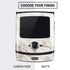 Taupe Marble Motorola RAZR Skin
