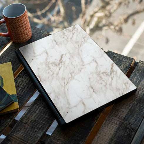 Taupe Marble MSI GS65 Stealth Laptop Skin
