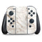 Taupe Marble Nintendo Switch (2017-2021) Joy-Con Controller Skin