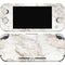 Taupe Marble Nintendo Switch Lite Skin