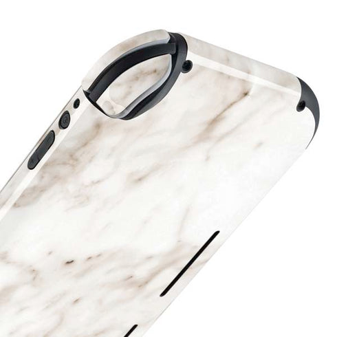 Taupe Marble Nintendo Switch Lite Skin