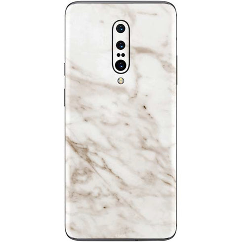 Taupe Marble OnePlus 7 Pro Skin