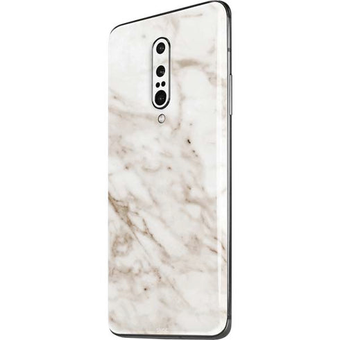 Taupe Marble OnePlus 7 Pro Skin