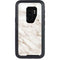 Taupe Marble Otterbox Defender Galaxy Skin