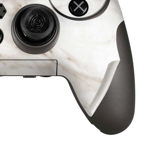 Taupe Marble PlayStation Scuf Vantage 2 Controller Skin