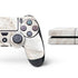 Taupe Marble PS4 Console and Controller Bundle Skin