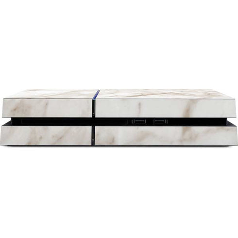 Taupe Marble PS4 Console Skin