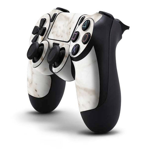 Taupe Marble PS4 Controller Skin