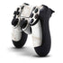 Taupe Marble PS4 Controller Skin