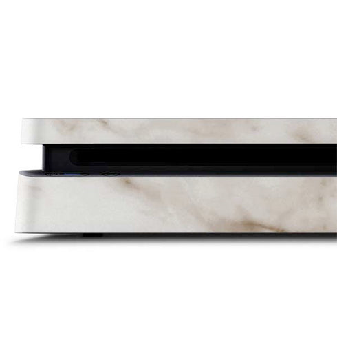 Taupe Marble PS4 Slim Skin