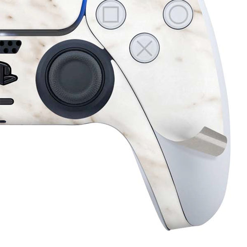 Taupe Marble PS5 Digital Edition Bundle Skin