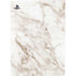 Taupe Marble PS5 Digital Edition Console Skin