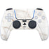 Taupe Marble PS5 Controller Skin