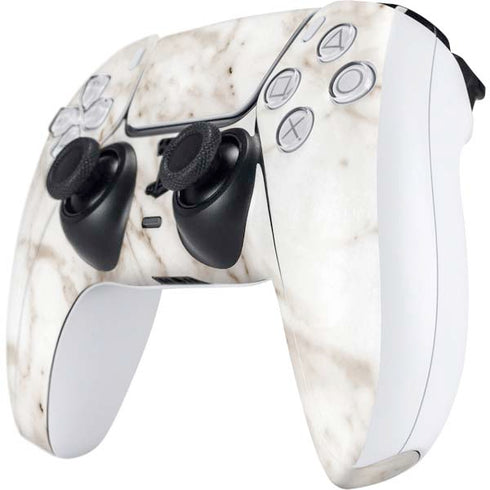 Taupe Marble PS5 Controller Skin