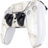 Taupe Marble PS5 Controller Skin