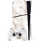 Taupe Marble PS5 Slim Disk Bundle Skin