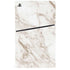 Taupe Marble PS5 Slim Disk Console Skin