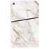 Taupe Marble PS5 Slim Digital Edition Bundle Skin