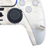 Taupe Marble PS5 Slim Digital Edition Bundle Skin