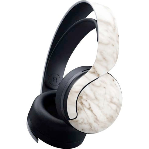 Taupe Marble PULSE 3D Wireless Headset for PS5 Skin
