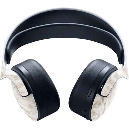 Taupe Marble PULSE 3D Wireless Headset for PS5 Skin