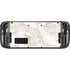 Taupe Marble Steam Deck Handheld Gaming Computer Skin