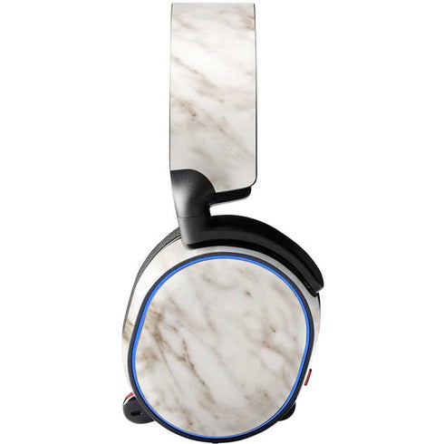 Taupe Marble SteelSeries Arctis 3 Skin